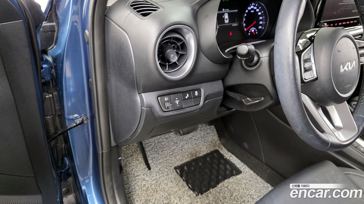 Kia K3 2022
