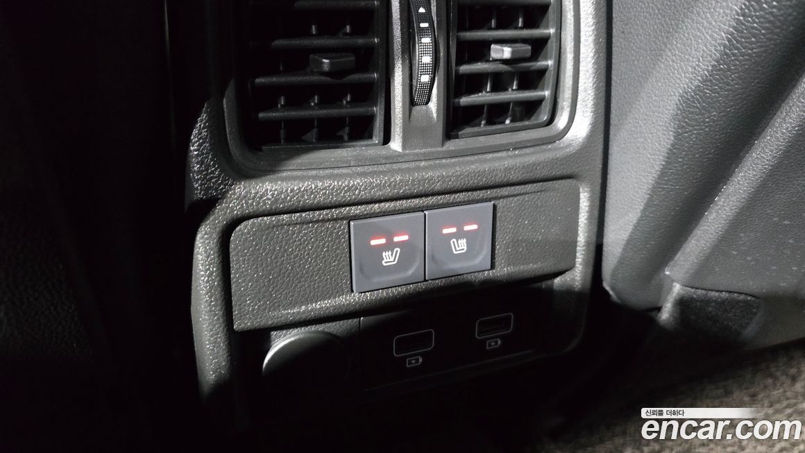 Renault-KoreaSamsung XM3 2024