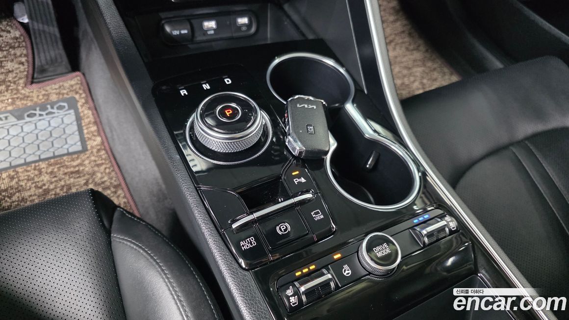 Kia K5 2022
