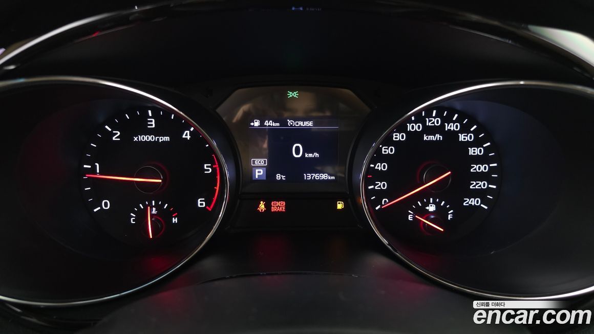 Kia Canival 2019
