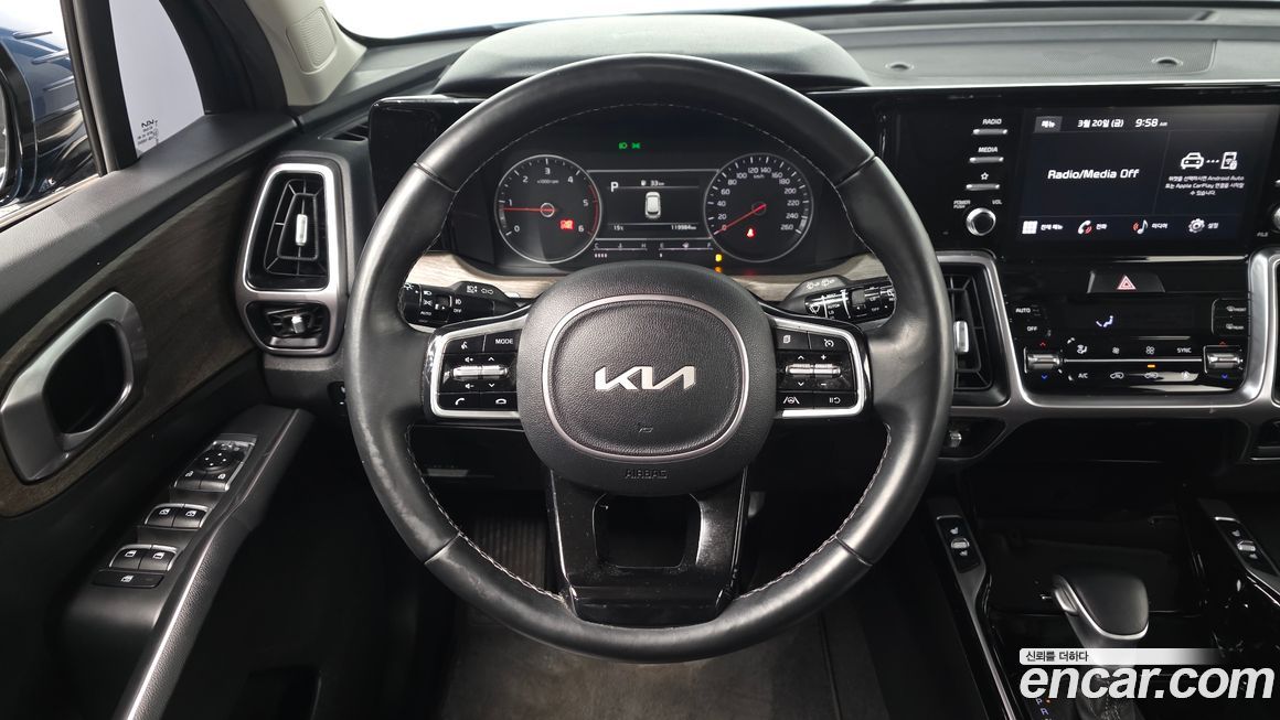 Kia Sorento 2022