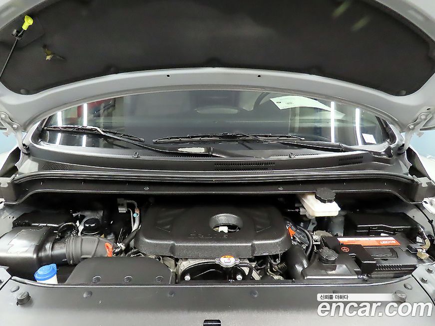 Hyundai Starex 2019