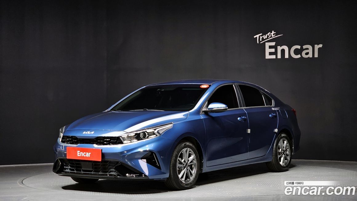 Kia K3 2022