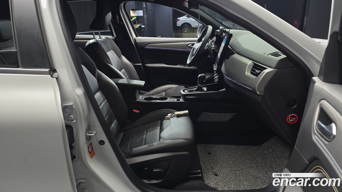 Renault-KoreaSamsung XM3 2024