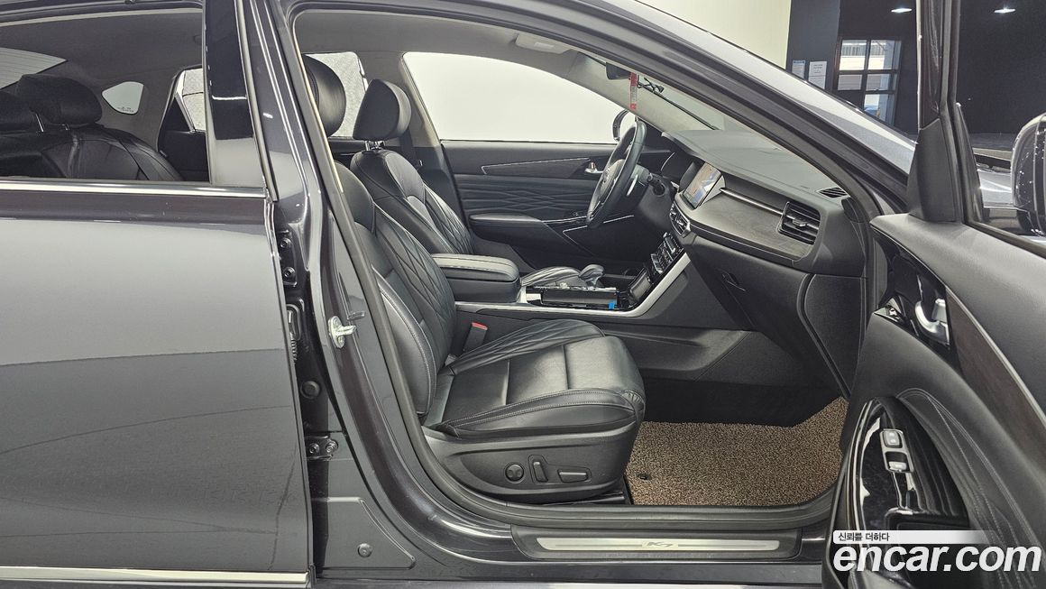 Kia K7 2020