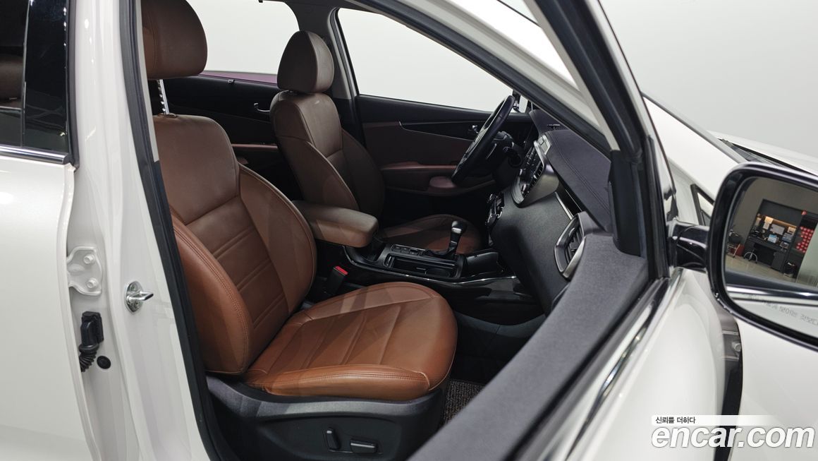 Kia Sorento 2019