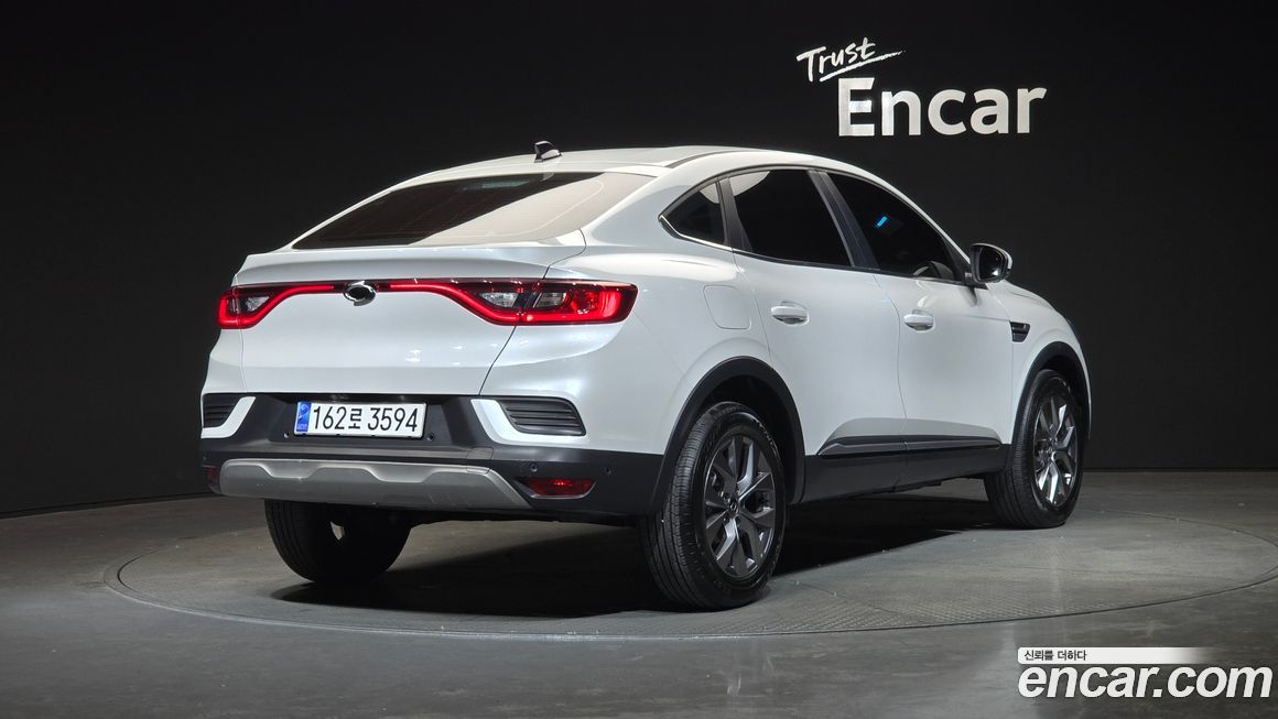 Renault-KoreaSamsung XM3 2024