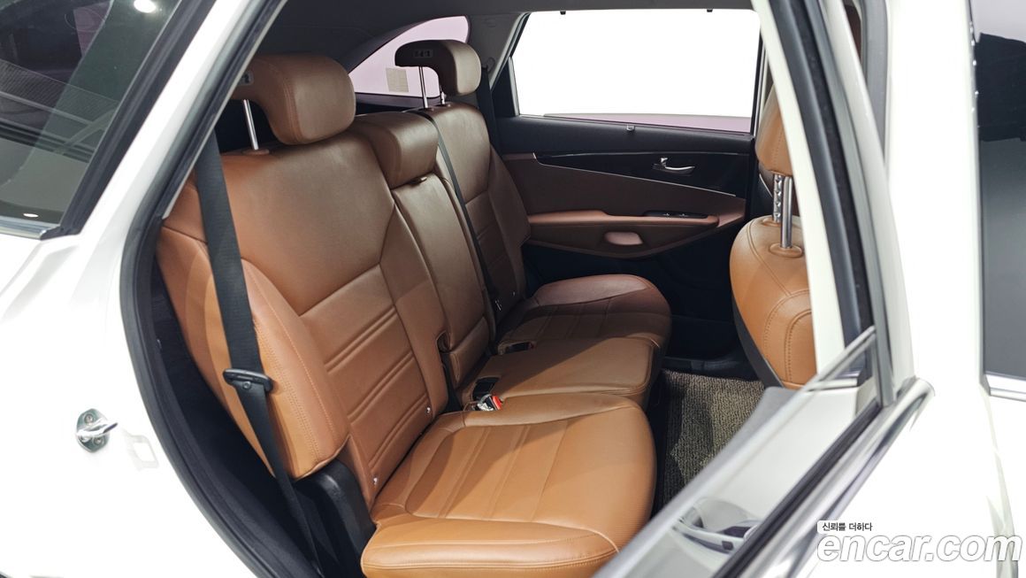 Kia Sorento 2019