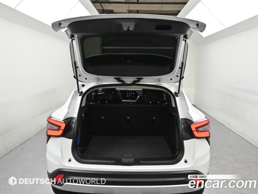 ChevroletGMDaewoo Trax 2024