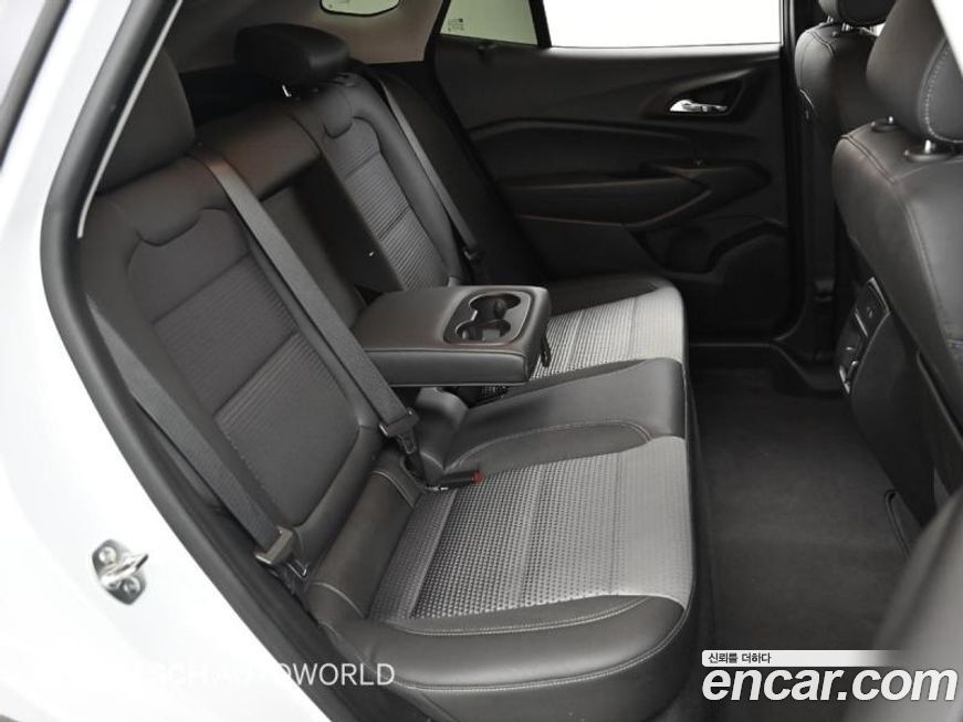 ChevroletGMDaewoo Trax 2024