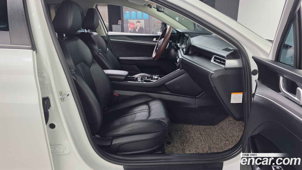 Kia K5 2022