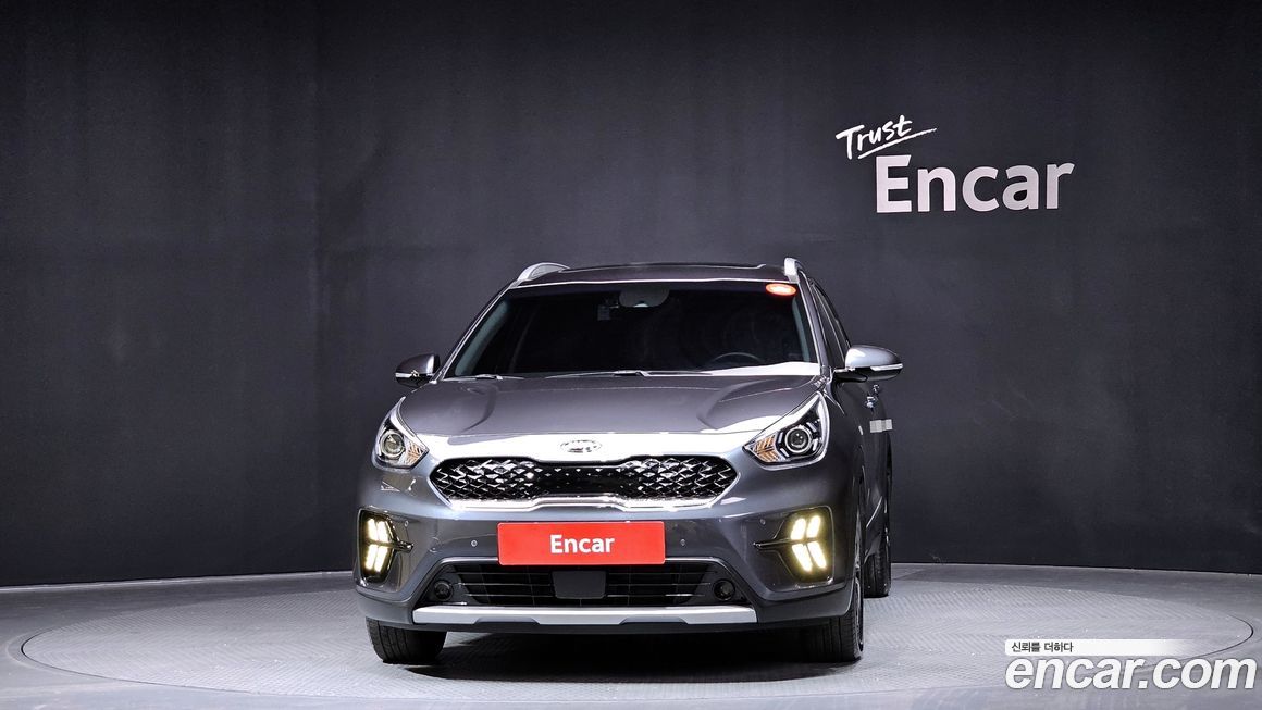 Kia Niro 2021