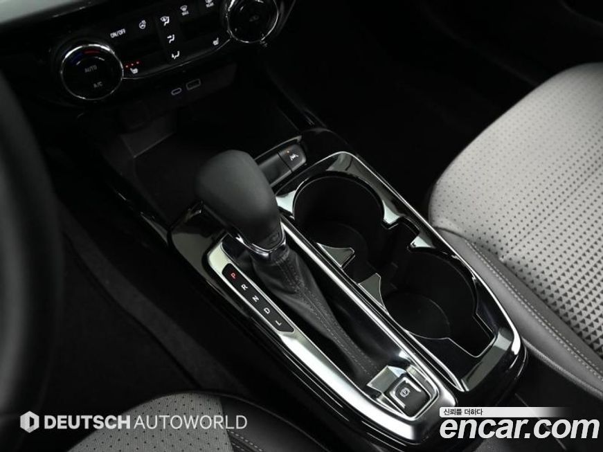 ChevroletGMDaewoo Trax 2024