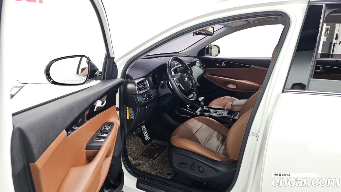 Kia Sorento 2019