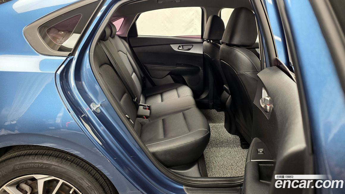 Kia K3 2022