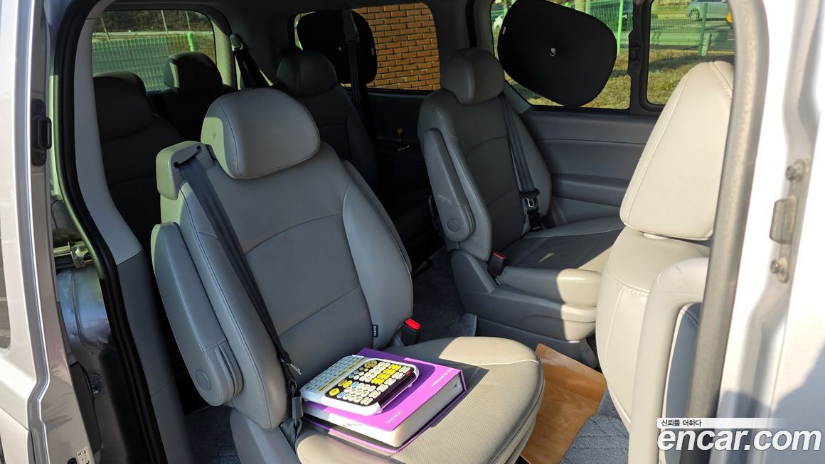 Hyundai Starex 2018