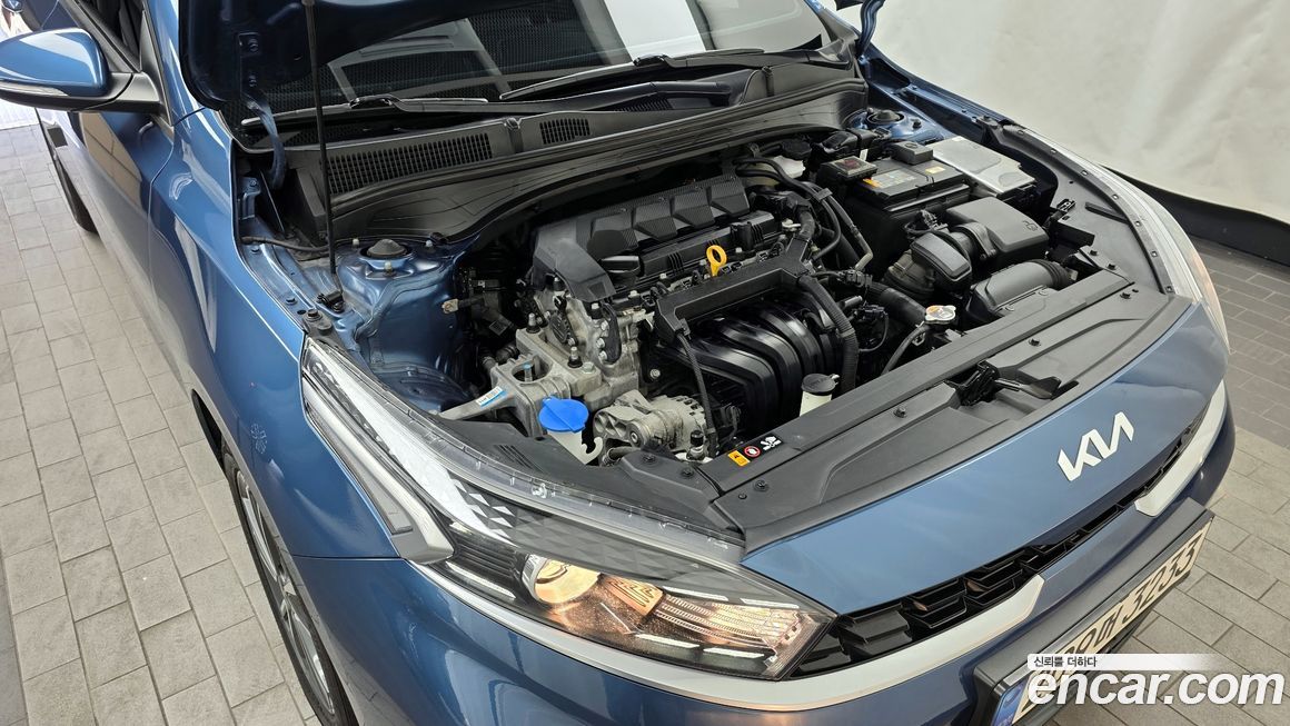 Kia K3 2022