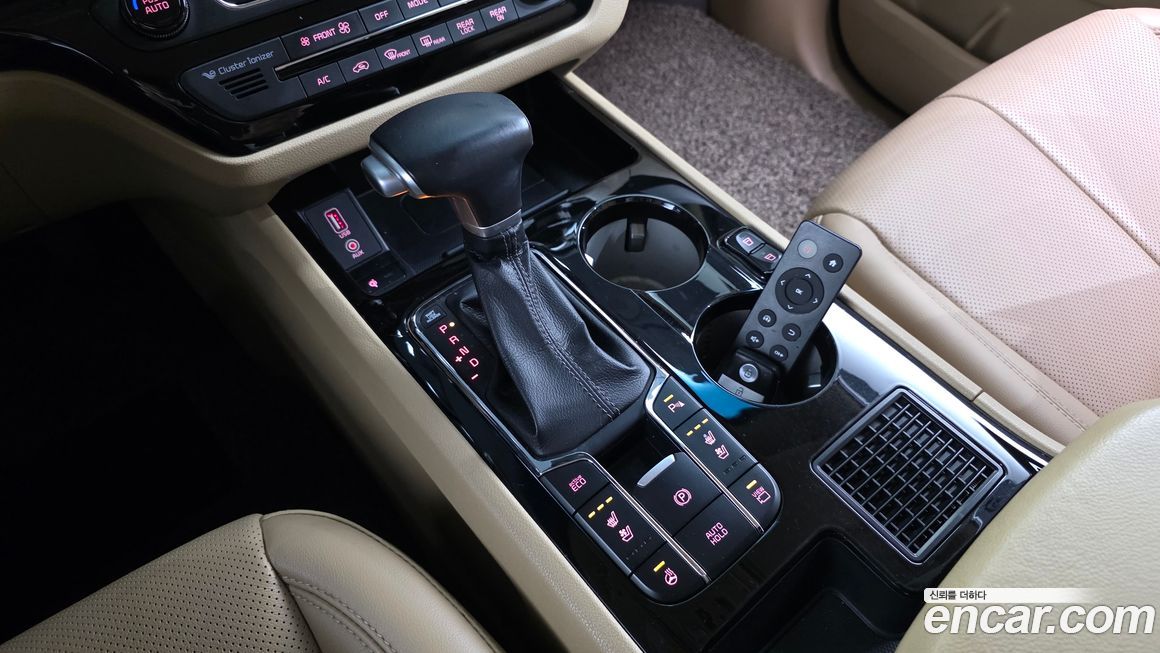 Kia Canival 2019
