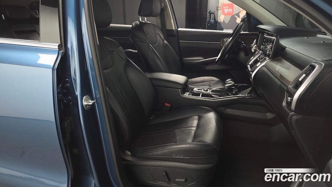 Kia Sorento 2022