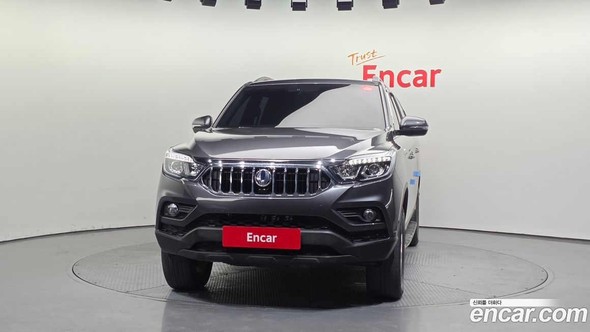 KG_Mobility_Ssangyong Rexton 2019