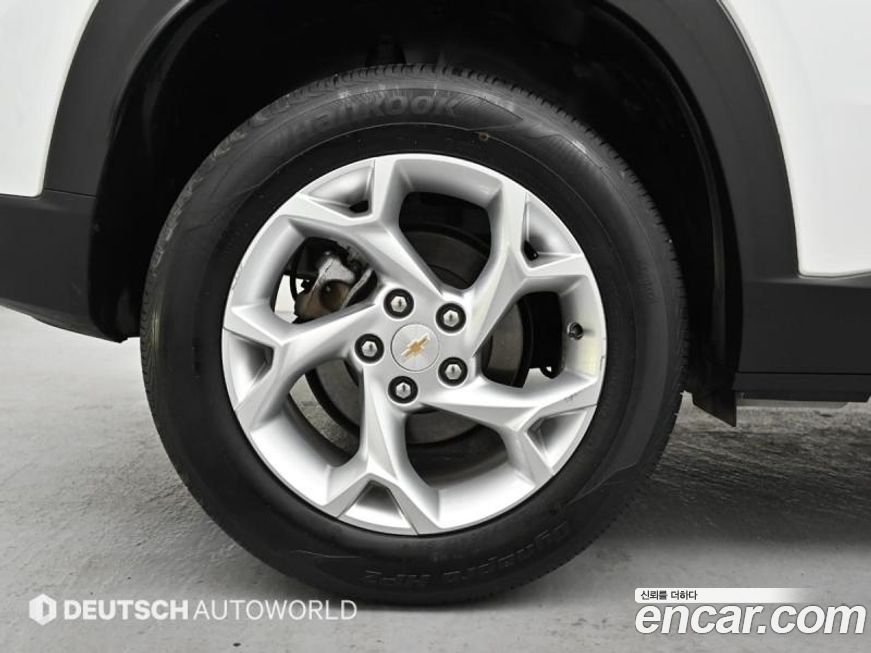 ChevroletGMDaewoo Trax 2024