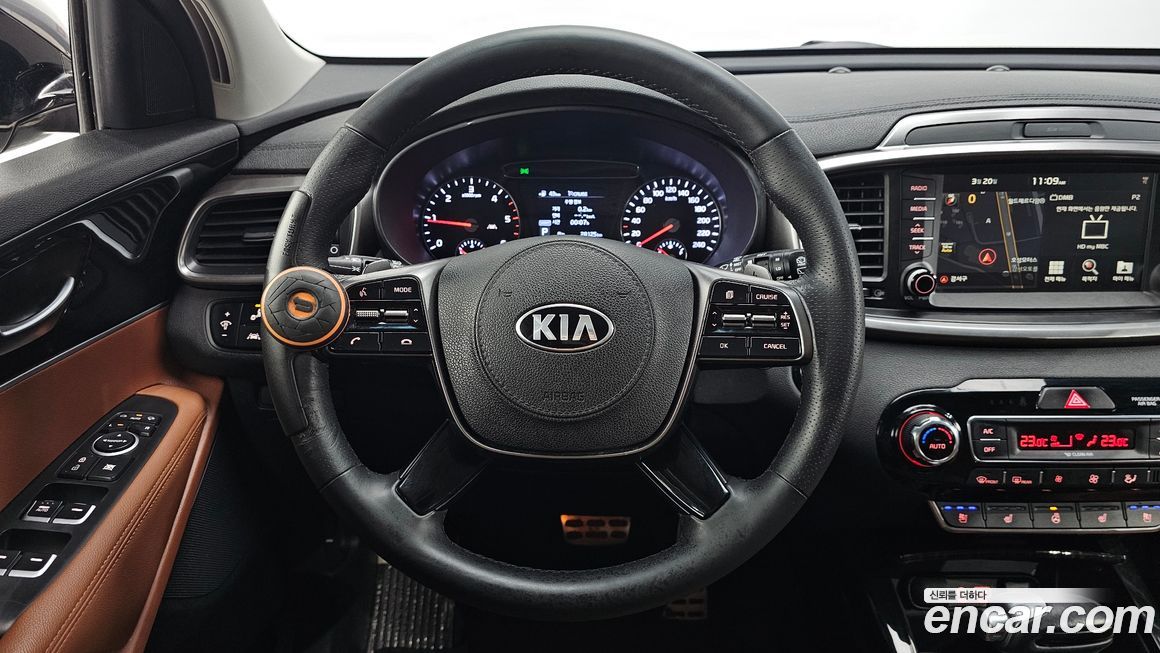 Kia Sorento 2020