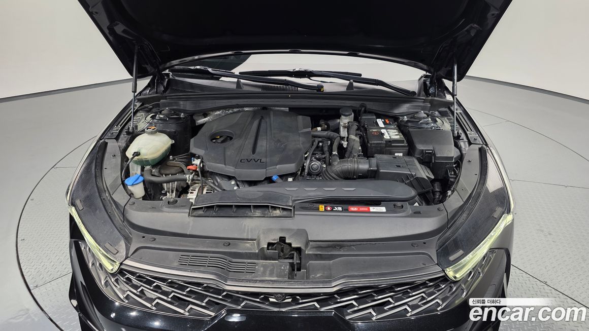 Kia K5 2020