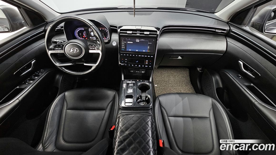 Hyundai Tucson 2022