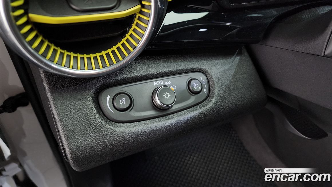 ChevroletGMDaewoo Trax 2025