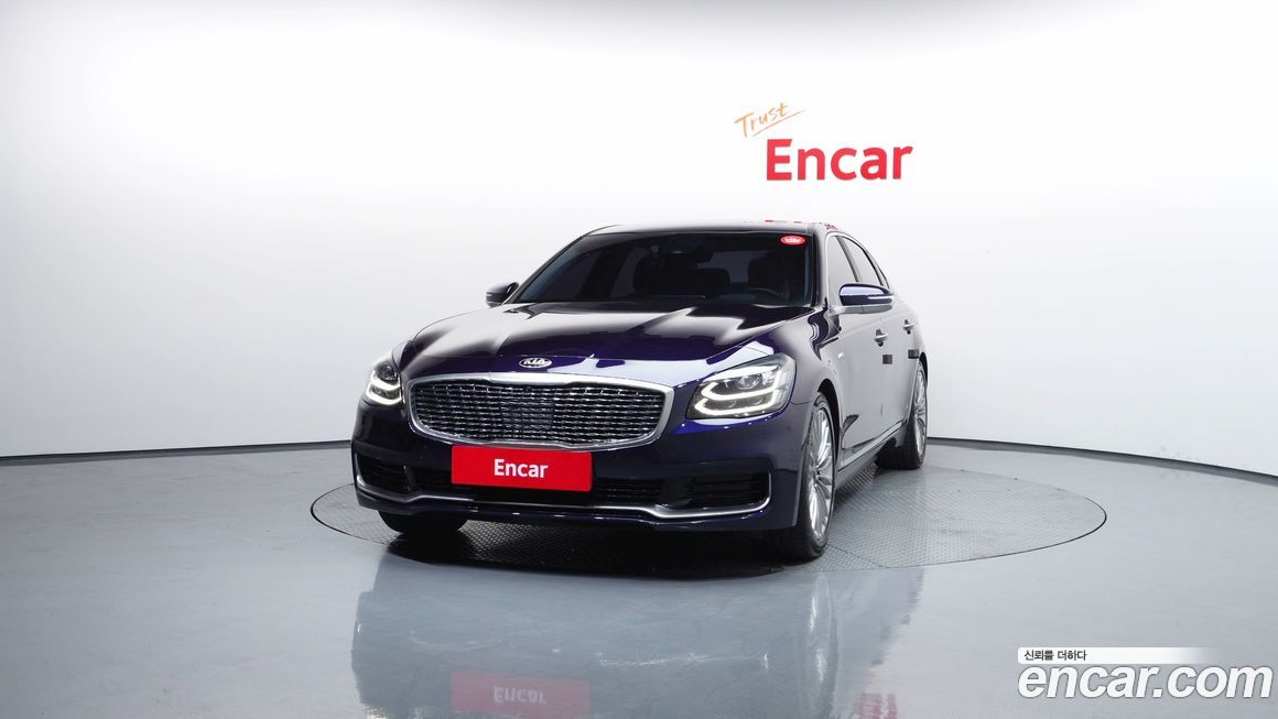Kia K9 2019