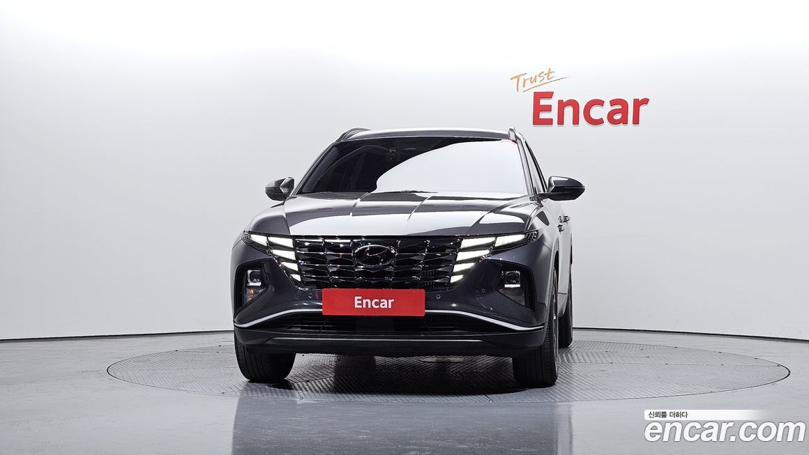 Hyundai Tucson 2022