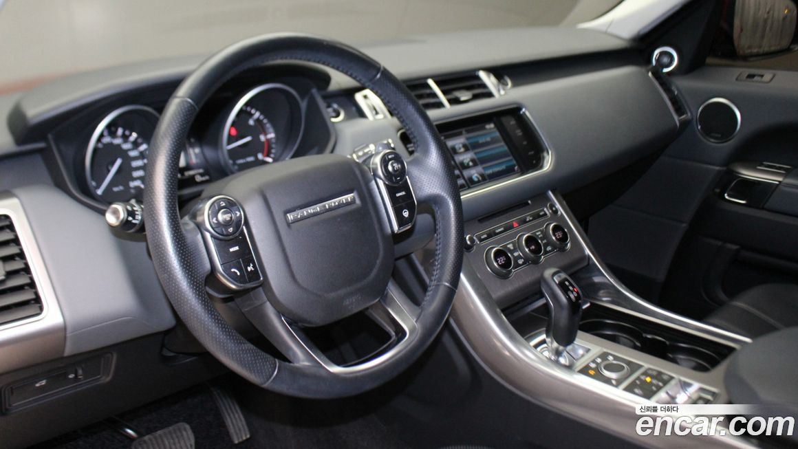 Land Rover Range Rover Sport 2014