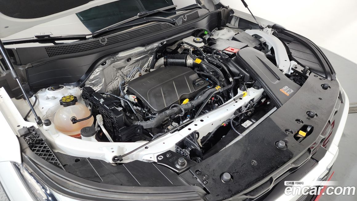 ChevroletGMDaewoo Trax 2025