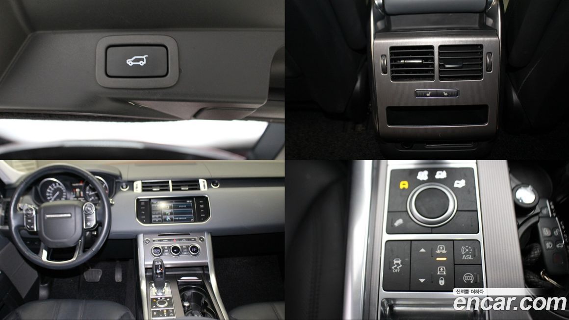 Land Rover Range Rover Sport 2014