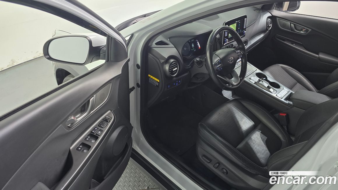 Hyundai Kona 2019