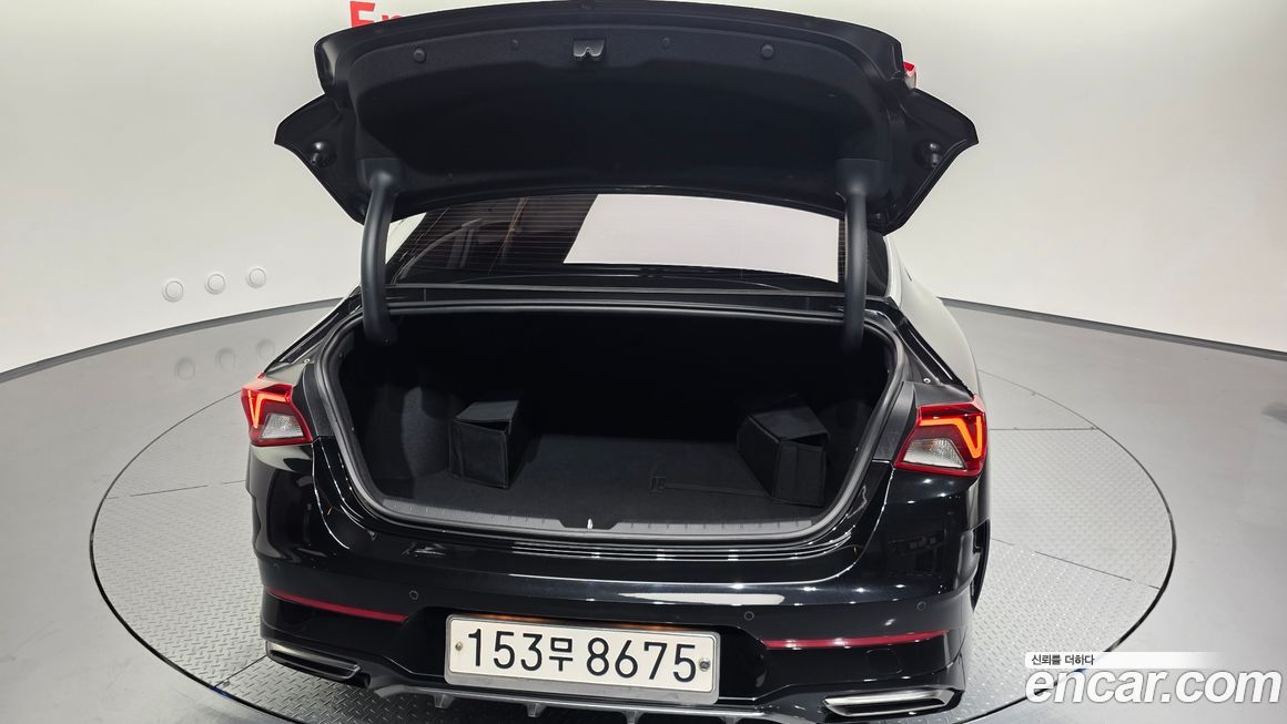 Kia K5 2020