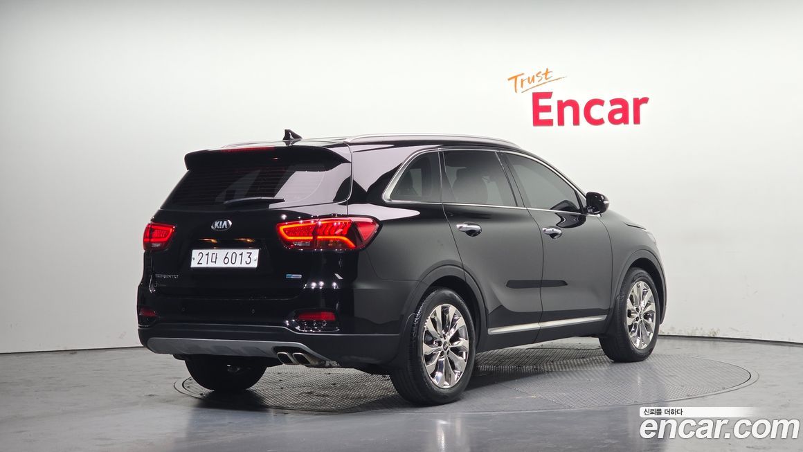Kia Sorento 2018
