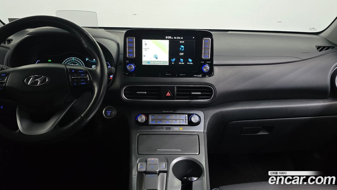 Hyundai Kona 2019