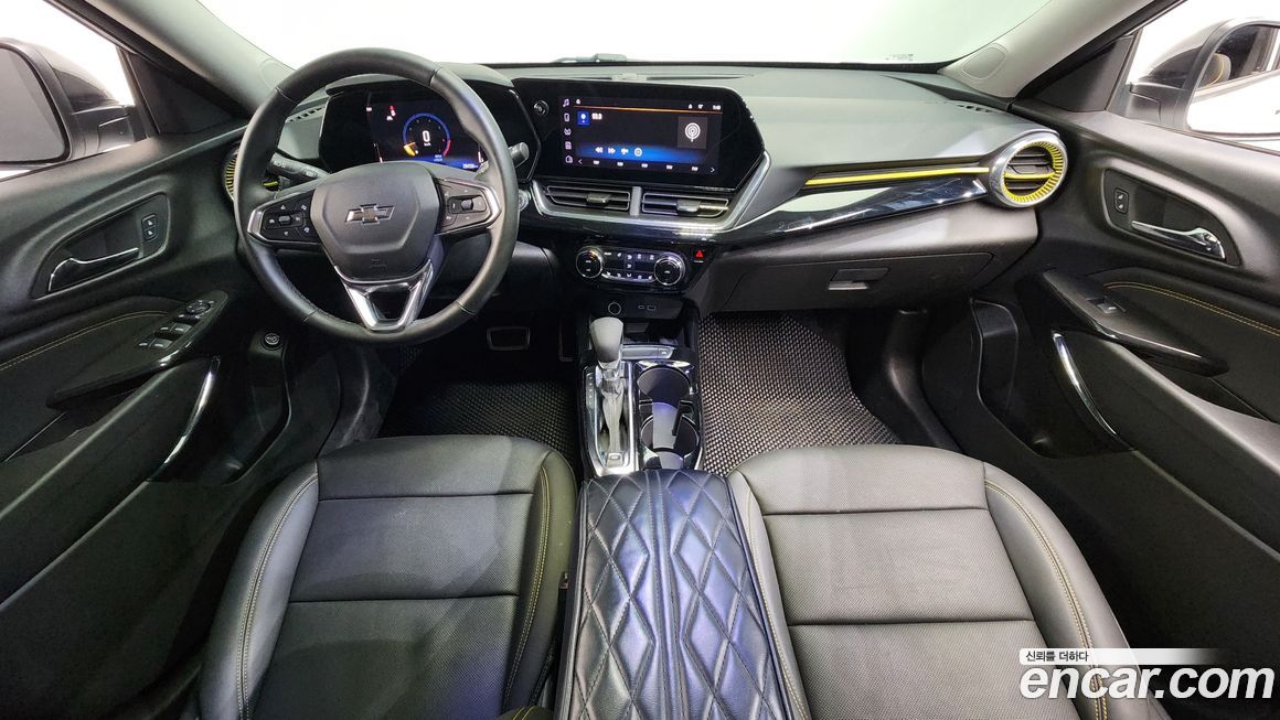 ChevroletGMDaewoo Trax 2025