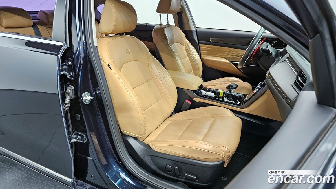 Kia K7 2020