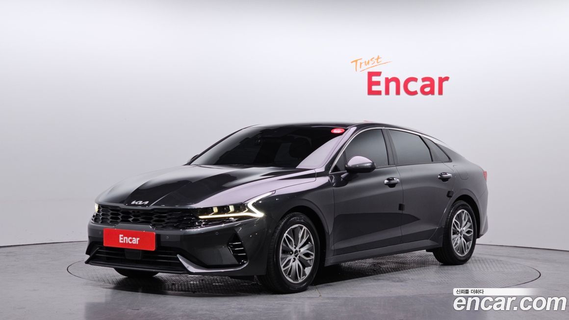 Kia K5 2022