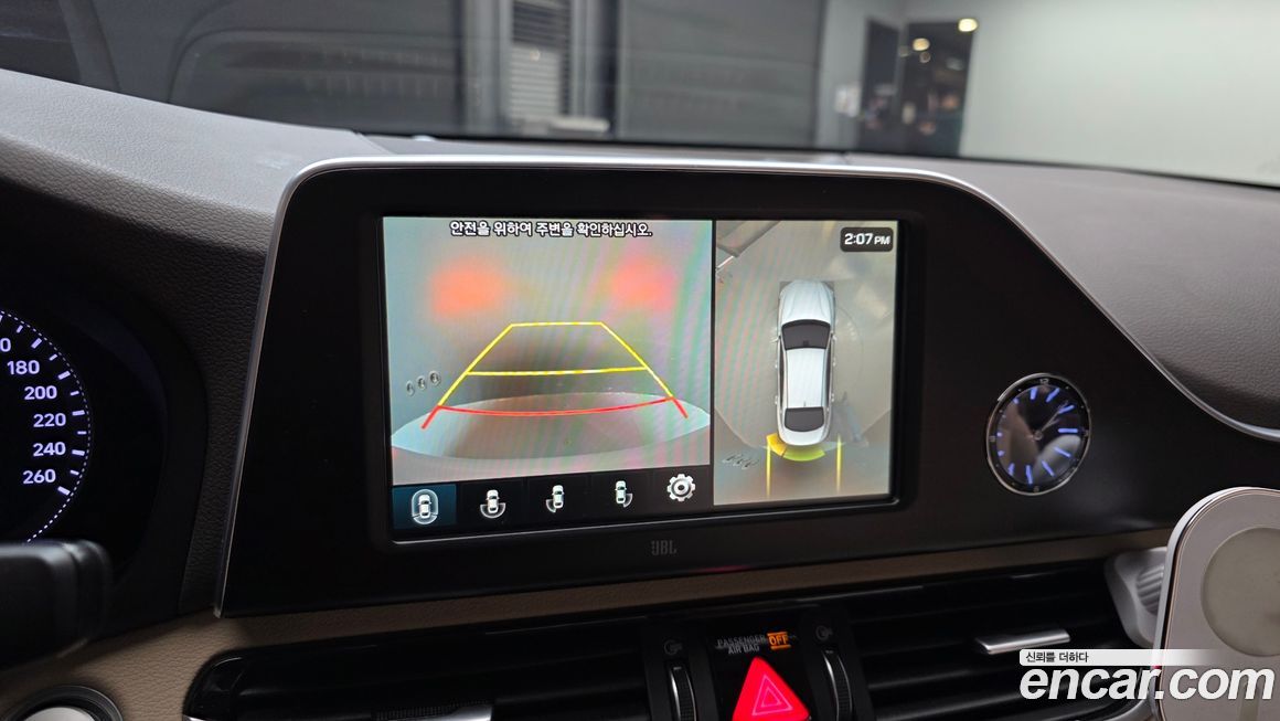 Hyundai Grandeur 2019