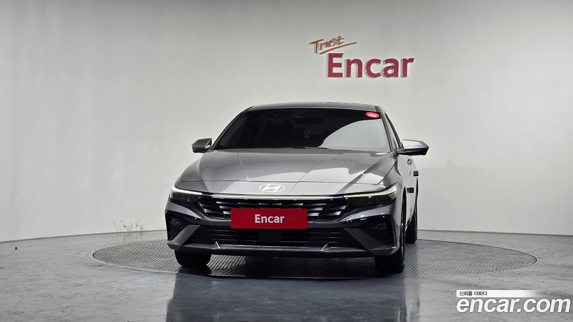 Hyundai AVANTE 2024