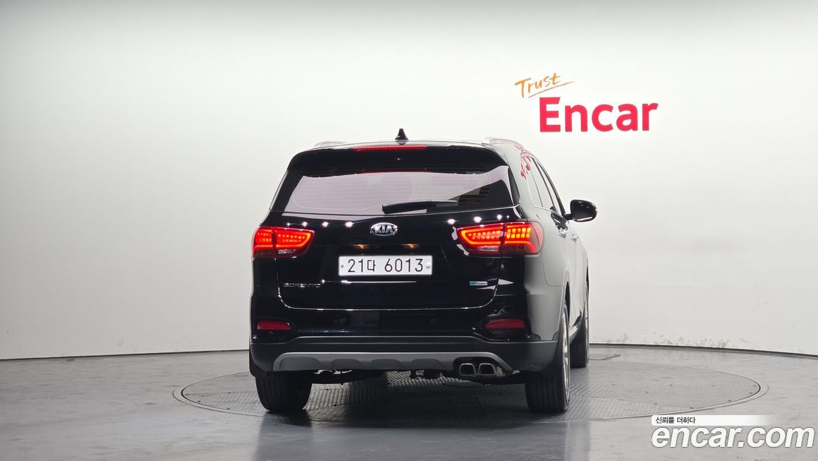 Kia Sorento 2018