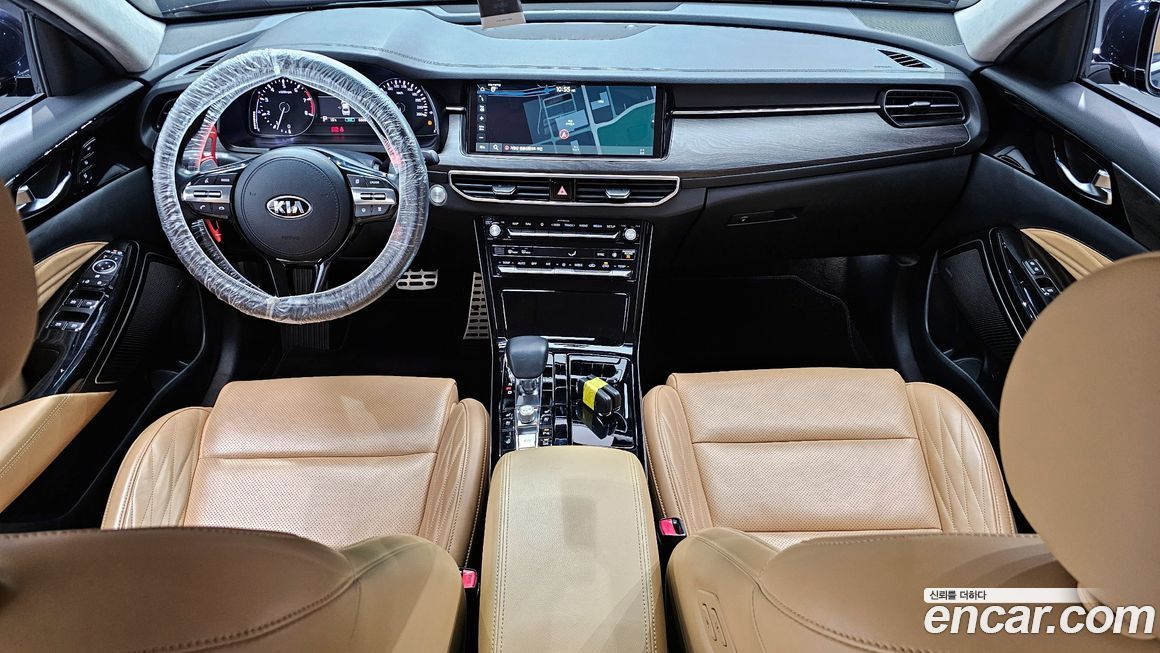 Kia K7 2020