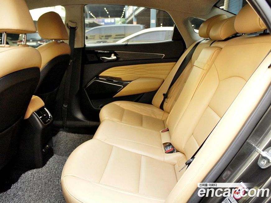 Kia K7 2021