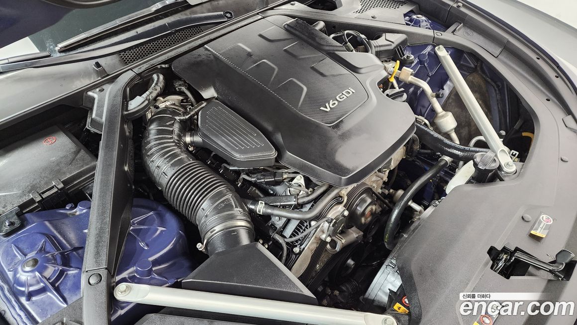 Kia K9 2019