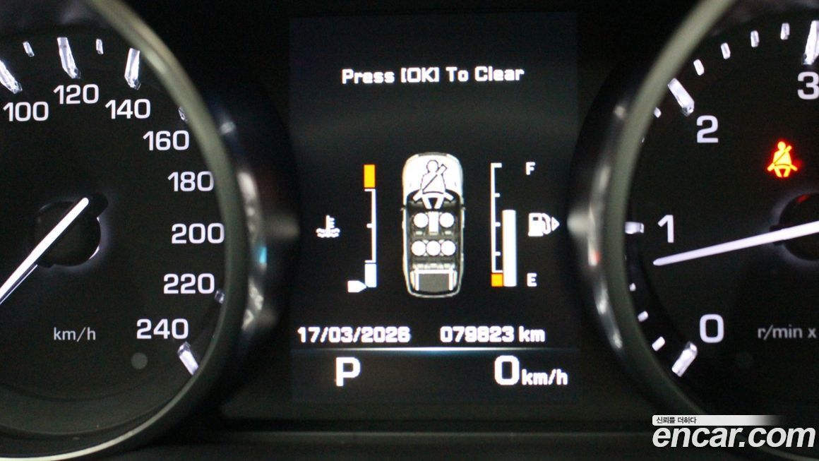 Land Rover Range Rover Sport 2014