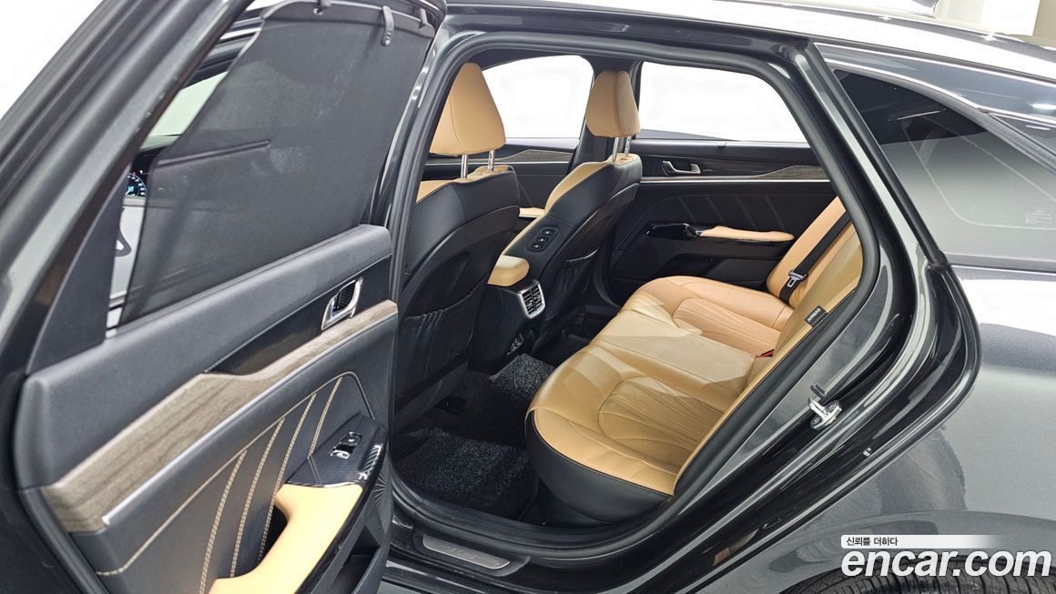 Kia K5 2022
