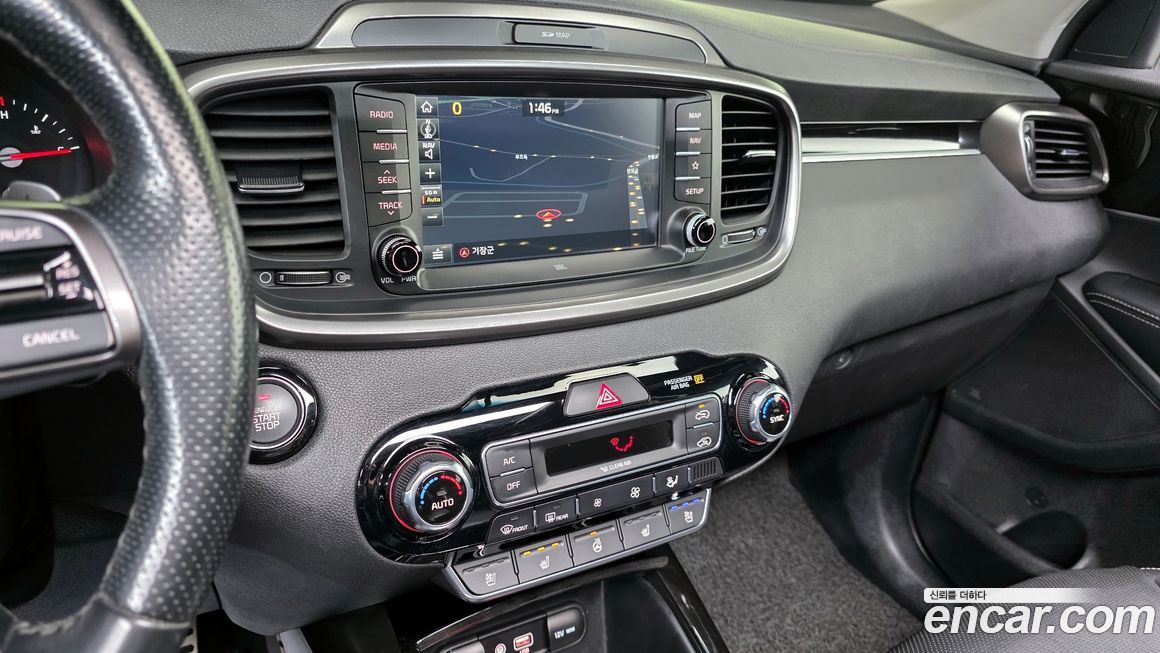 Kia Sorento 2018
